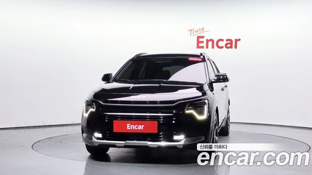 Kia Niro Signature — пробег 43 843 км — фото 3 из 5
