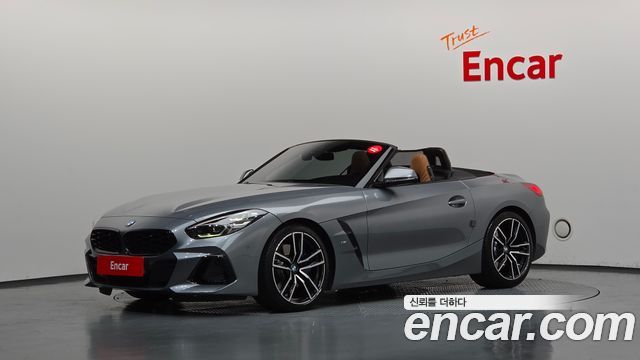 BMW Z4 из Кореи Encar