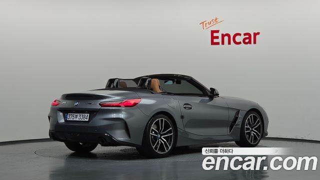 BMW Z4 из Кореи Encar