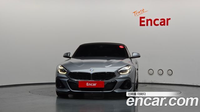 BMW Z4 из Кореи Encar