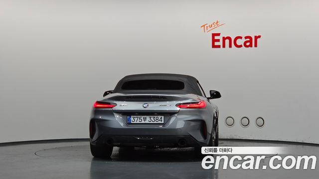 BMW Z4 из Кореи Encar