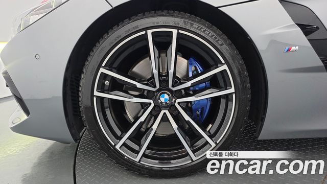 BMW Z4 из Кореи Encar