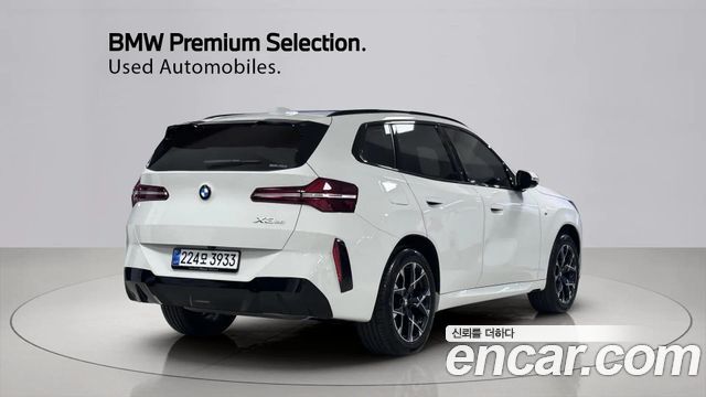 BMW X3 xDrive 20 M Sport — пробег 11 959 км — фото 2 из 5
