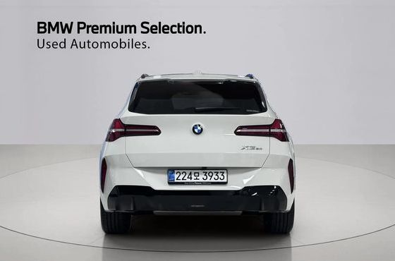 BMW X3 xDrive 20 M Sport — пробег 11 959 км — фото 4 из 5