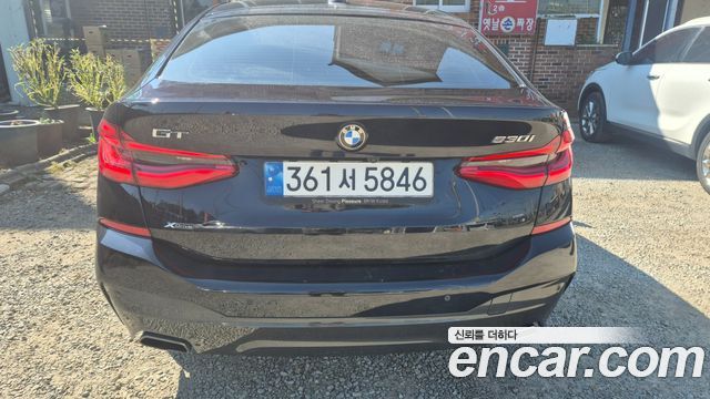 BMW Gran Turismo 630i xDrive M Sport — пробег 64 400 км — фото 5 из 5