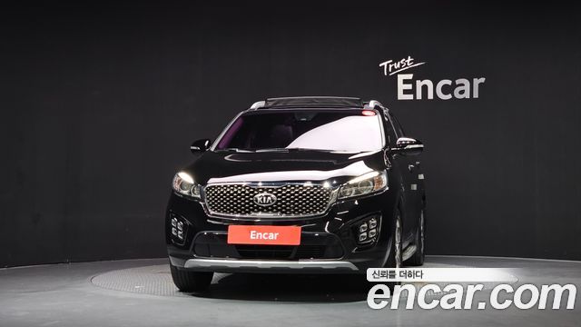 Kia Sorento Diesel 2.0 4WD Noblesse Special — пробег 156 517 км — фото 3 из 5