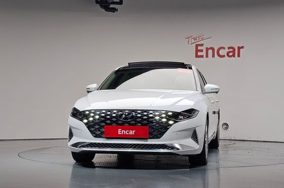 Hyundai Grandeur Calligraphy — пробег 42 081 км — фото 3 из 5
