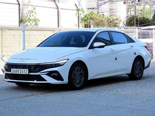 Hyundai AVANTE 1.6 Modern — пробег 16 678 км — фото 2 из 5