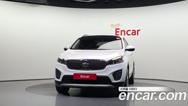 Kia Sorento Diesel 2.0 4WD Noblesse Special — пробег 114 676 км — фото 3 из 5