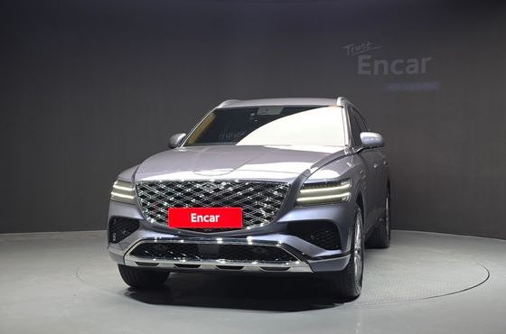 Genesis GV80 2.5T Gasoline AWD — пробег 26 304 км — фото 3 из 5
