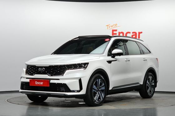 Kia Sorento HEV 1.6 2WD Gravity — пробег 70 677 км — фото 1 из 5