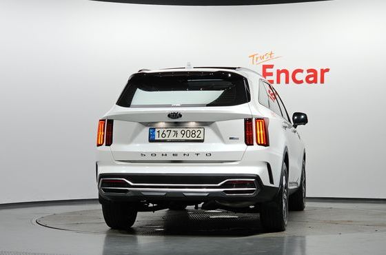 Kia Sorento HEV 1.6 2WD Gravity — пробег 70 677 км — фото 4 из 5