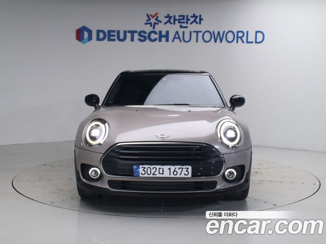 Mini Clubman Classic 2nd — пробег 65 227 км — фото 3 из 5