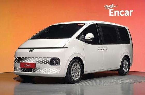 Hyundai Staria Tourer 11-Seater Modern — пробег 73 321 км — фото 1 из 5