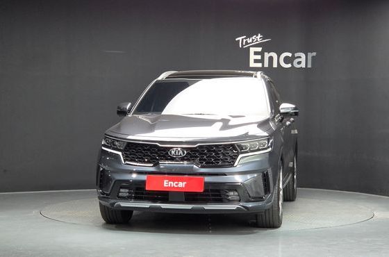 Kia Sorento Diesel 2.2 2WD Signature — пробег 123 121 км — фото 3 из 5