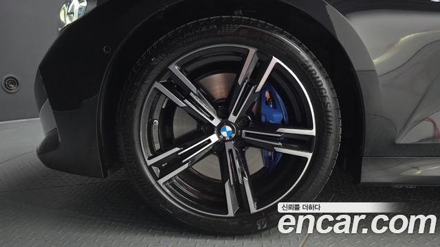 BMW 3-Series из Кореи Encar