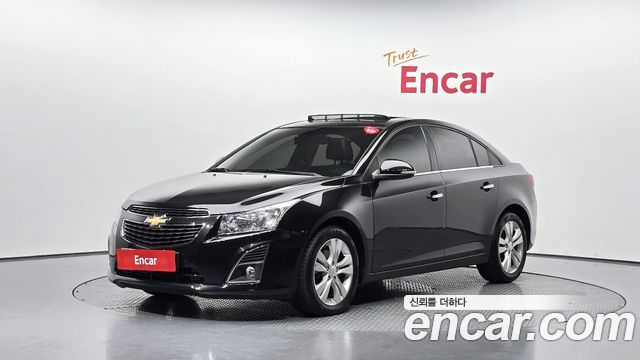 Chevrolet (Daewoo) Cruze из Кореи Encar