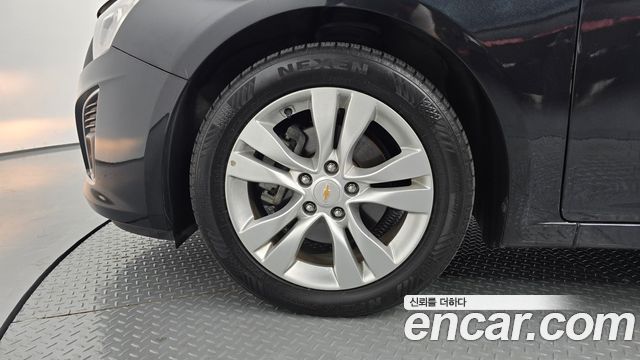 Chevrolet (Daewoo) Cruze из Кореи Encar