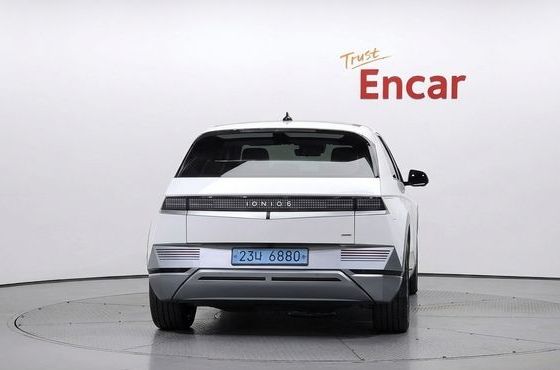 Hyundai Ioniq5 Long Range AWD Prestige — пробег 99 965 км — фото 4 из 5