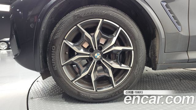 BMW X4 из Кореи Encar