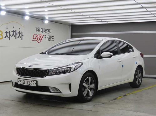 Kia K3 Trendy — пробег 37 920 км — фото 1 из 5