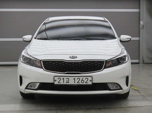 Kia K3 Trendy — пробег 37 920 км — фото 2 из 5