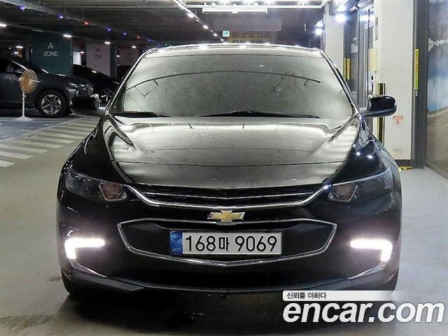Chevrolet (Daewoo) Malibu 2.0 Turbo LTZ Premium — пробег 121 792 км — фото 3 из 5