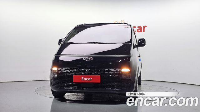 Hyundai Staria из Кореи Encar
