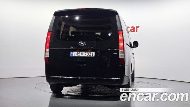 Hyundai Staria из Кореи Encar