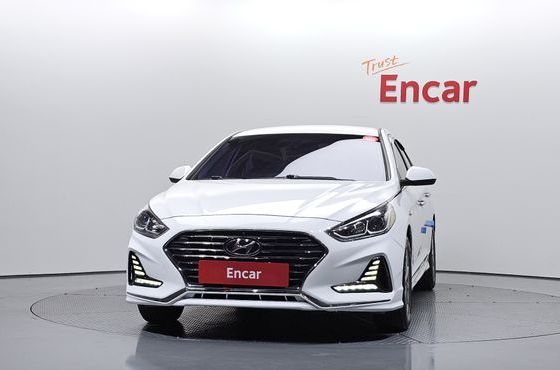 Hyundai Sonata 2.0 Style — пробег 145 076 км — фото 3 из 5