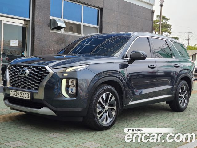 Hyundai Palisade Diesel 2.2 2WD Exclusive — пробег 149 120 км — фото 1 из 5