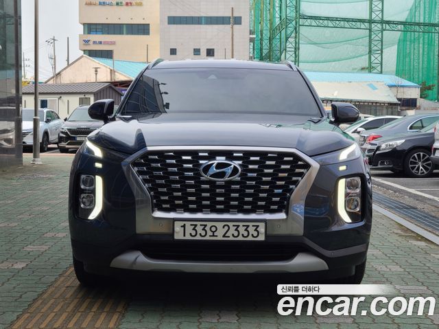 Hyundai Palisade Diesel 2.2 2WD Exclusive — пробег 149 120 км — фото 3 из 5