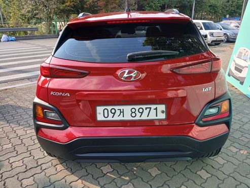 Hyundai Kona 1.6 Turbo 2WD Modern pop — пробег 114 600 км — фото 3 из 5