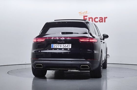 Porsche Cayenne 3.0 — пробег 108 677 км — фото 4 из 5