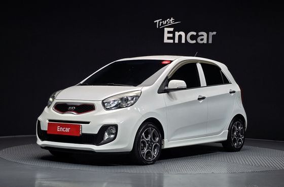 Kia morning Luxury — пробег 140 775 км — фото 1 из 5