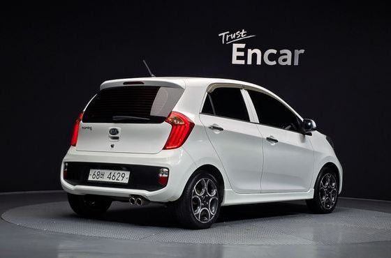 Kia morning Luxury — пробег 140 775 км — фото 2 из 5