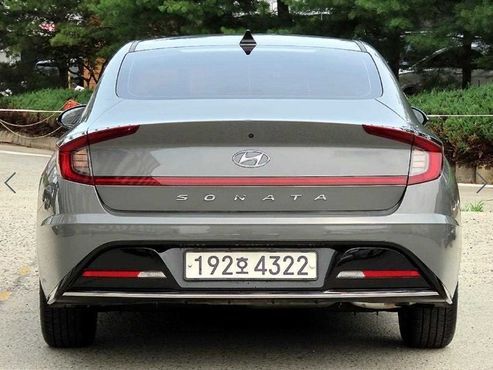 Hyundai Sonata 2.0 Premium Plus — пробег 16 459 км — фото 4 из 5