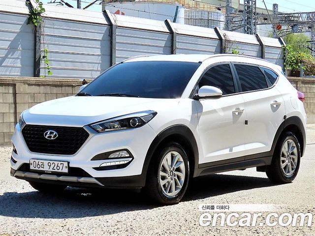 Hyundai Tucson Gasoline 1.6 turbo 2WD Modern — пробег 109 768 км — фото 2 из 5