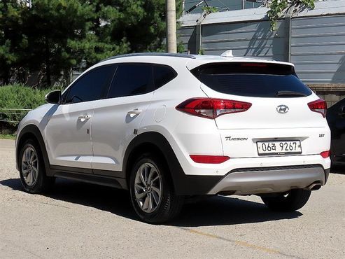 Hyundai Tucson Gasoline 1.6 turbo 2WD Modern — пробег 109 768 км — фото 3 из 5