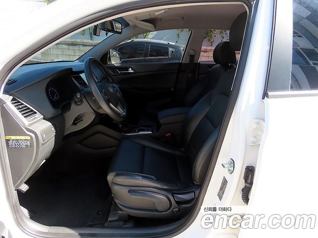 Hyundai Tucson Gasoline 1.6 turbo 2WD Modern — пробег 109 768 км — фото 5 из 5