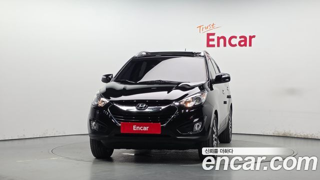 Hyundai Tucson Diesel 2WD LMX20 Premium — пробег 106 591 км — фото 3 из 5