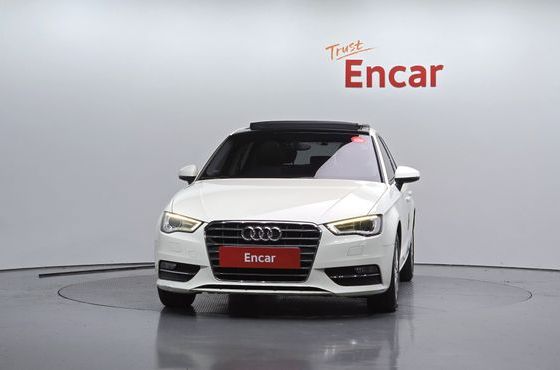 Audi A3 25 TDI Dynamic Sportback 8V — пробег 71 449 км — фото 3 из 5