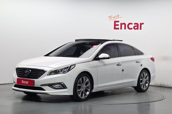 Hyundai Sonata 1.7 Diesel Smart Special — пробег 156 150 км — фото 1 из 5