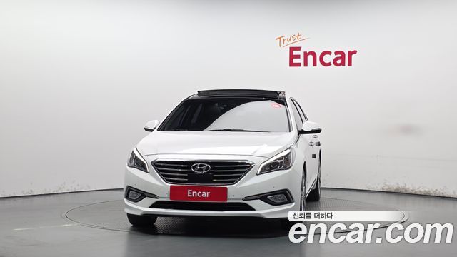 Hyundai Sonata 1.7 Diesel Smart Special — пробег 156 150 км — фото 3 из 5
