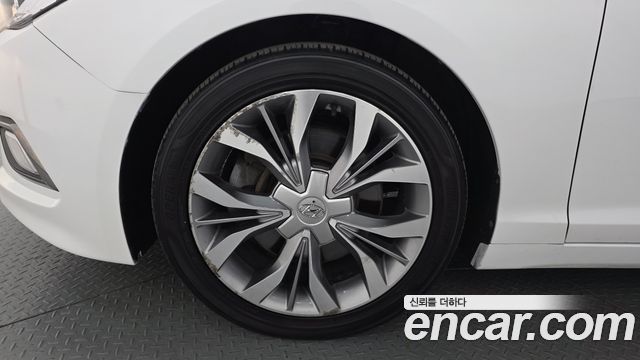 Hyundai Sonata 1.7 Diesel Smart Special — пробег 156 150 км — фото 5 из 5