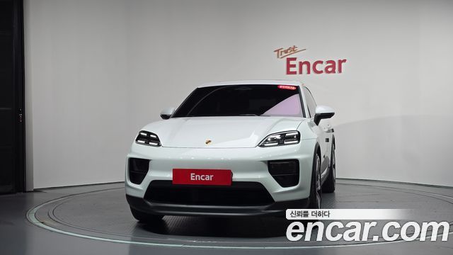 Porsche Macan 4S — пробег 17 644 км — фото 3 из 5