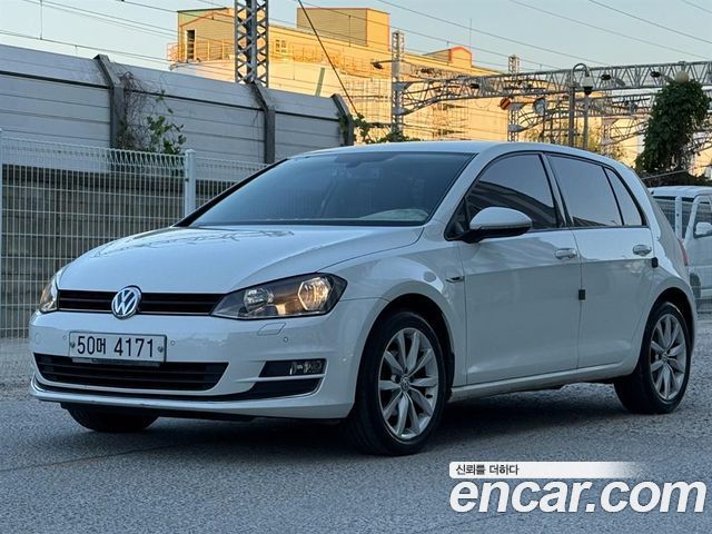 Volkswagen Golf 1.6 TDI — пробег 59 800 км — фото 2 из 5