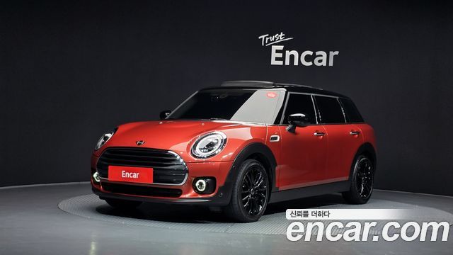 Mini Clubman High 2nd — пробег 72 509 км — фото 1 из 5