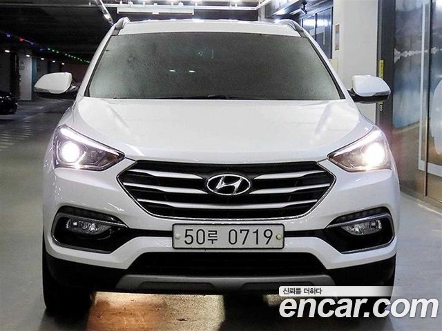 Hyundai Santafe Diesel 2.2 2WD Exclusive — пробег 156 122 км — фото 2 из 5
