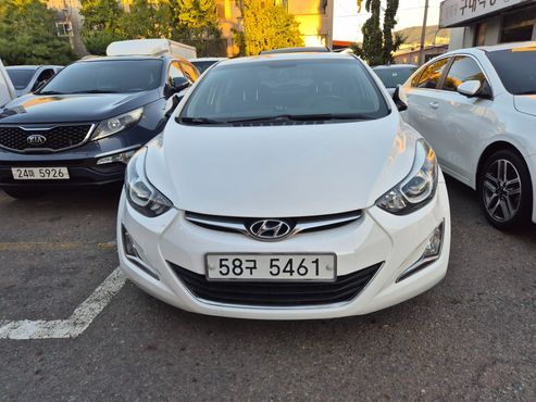 Hyundai AVANTE 1.6 GDi Smart Standard — пробег 105 724 км — фото 1 из 5